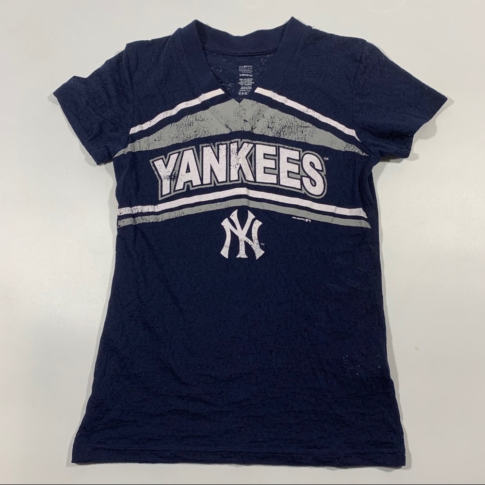 MLB New York Yankees Girl’s Tee Shirt
